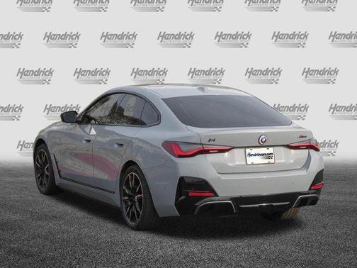 2023 BMW i4 Gran Coupe M50