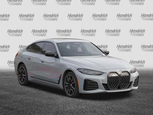 2023 BMW i4 Gran Coupe M50