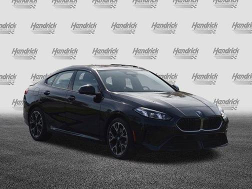 Black Sapphire Metallic 2025 BMW 228 Gran Coupe xDrive
