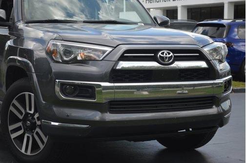 2020 Toyota 4Runner Limited