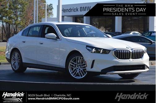 2025 BMW 530 i xDrive