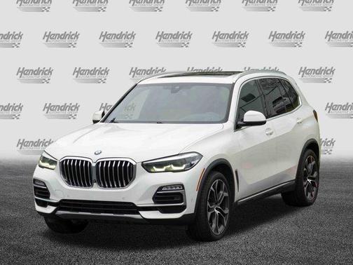 2021 BMW X5 xDrive40i