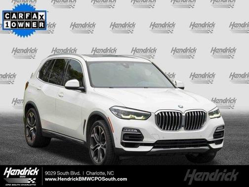 2021 BMW X5 xDrive40i