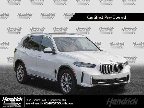 2025 BMW X5 sDrive40i