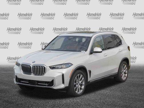 2025 BMW X5 sDrive40i