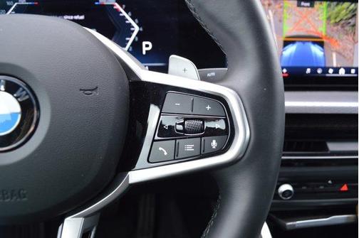 2025 BMW 430 i xDrive