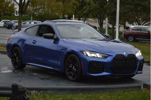 2025 BMW 430 i xDrive