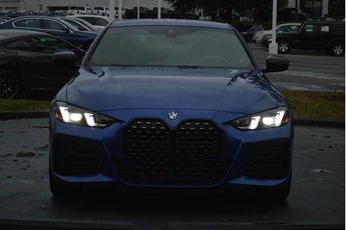 2025 BMW 430 i xDrive