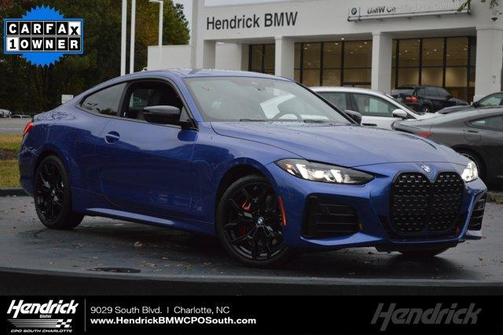 2025 BMW 430 i xDrive