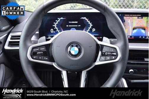 2025 BMW 430 i xDrive