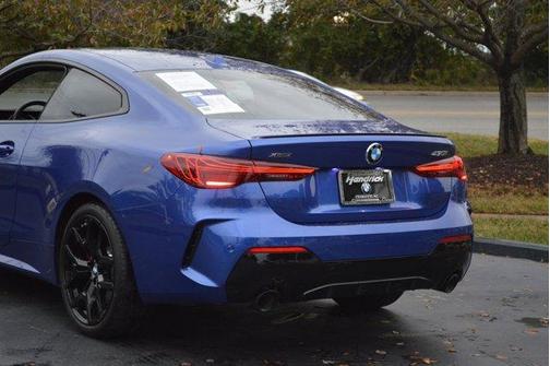 2025 BMW 430 i xDrive