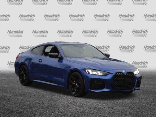 2025 BMW 430 i xDrive