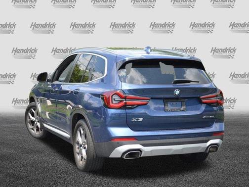 2024 BMW X3 xDrive30i