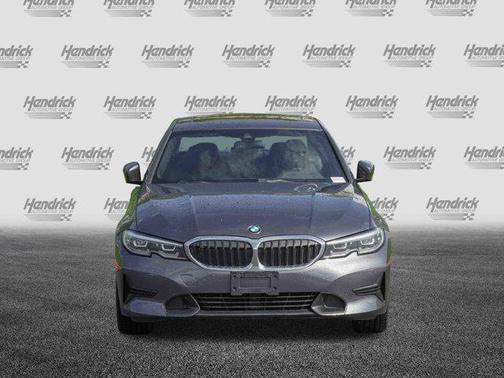 2022 BMW 330 i xDrive