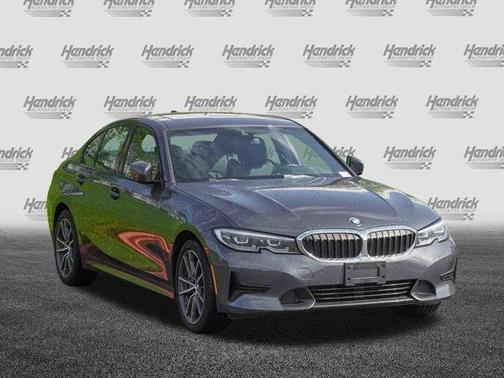 2022 BMW 330 i xDrive