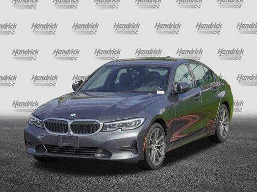2022 BMW 330 i xDrive