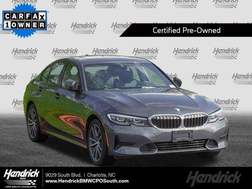 2022 BMW 330 i xDrive