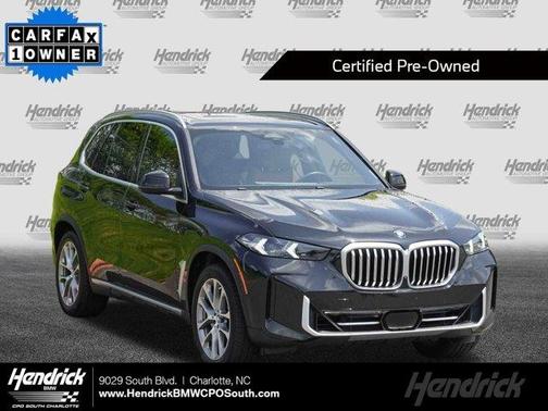 2024 BMW X5 sDrive40i