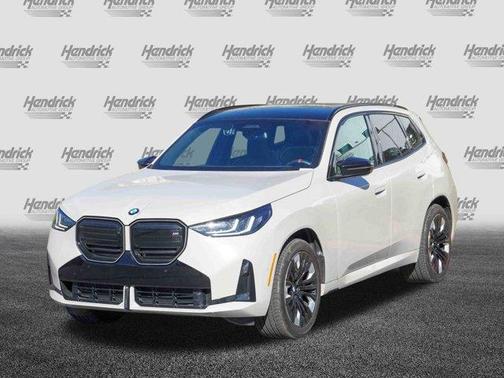2025 BMW X3 M50 xDrive