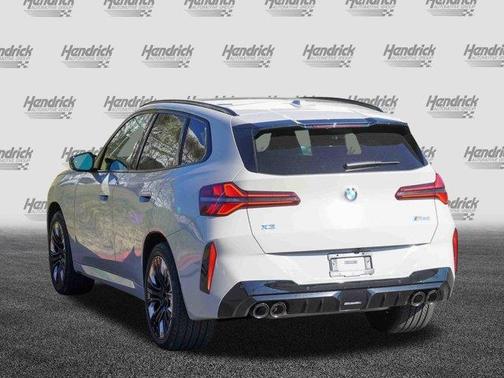 2025 BMW X3 M50 xDrive