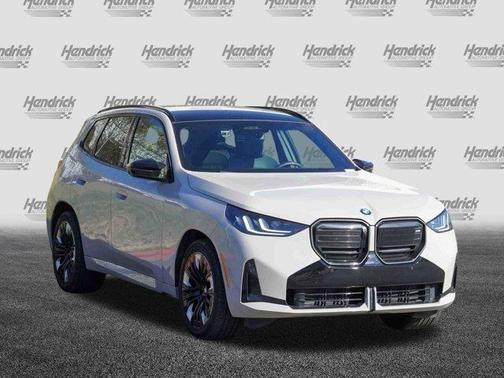 2025 BMW X3 M50 xDrive