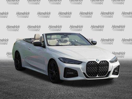 2022 BMW 430 i