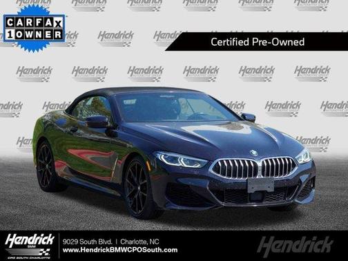 2022 BMW 840 i xDrive