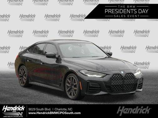 2023 BMW M440 Gran Coupe M440i Gran Coupe