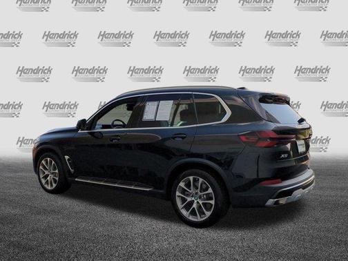 2024 BMW X5 PHEV xDrive50e