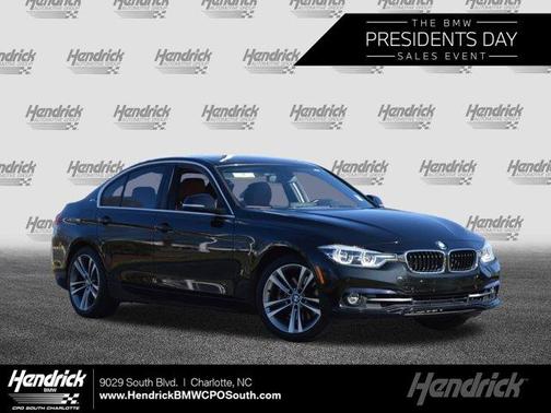 2017 BMW 330e iPerformance