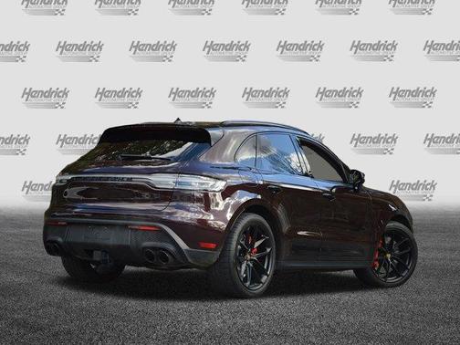 2023 Porsche Macan GTS