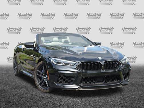 2020 BMW M8 Base