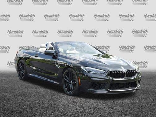 2020 BMW M8 Base