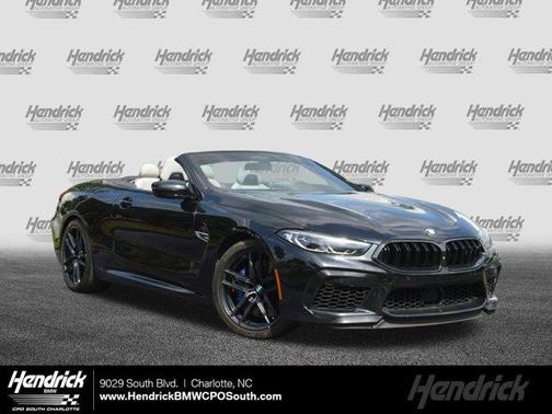 2020 BMW M8 Base