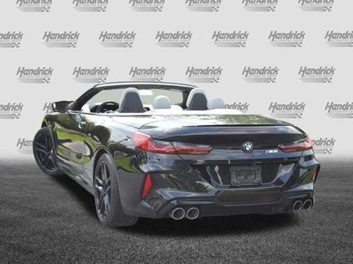2020 BMW M8 Base