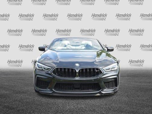 2020 BMW M8 Base