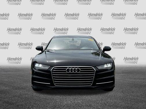 2016 Audi A7 3.0T Premium Plus