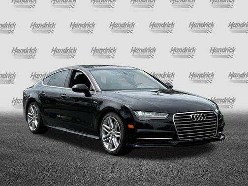 2016 Audi A7 3.0T Premium Plus