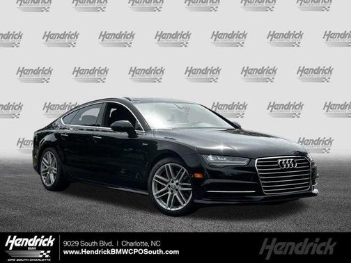2016 Audi A7 3.0T Premium Plus