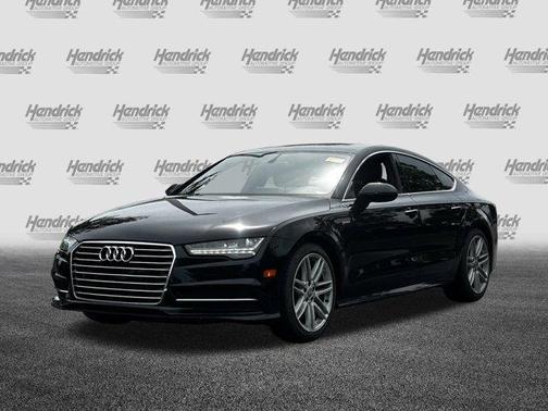 2016 Audi A7 3.0T Premium Plus