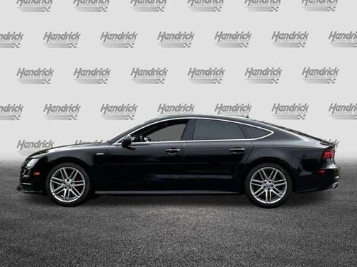 2016 Audi A7 3.0T Premium Plus