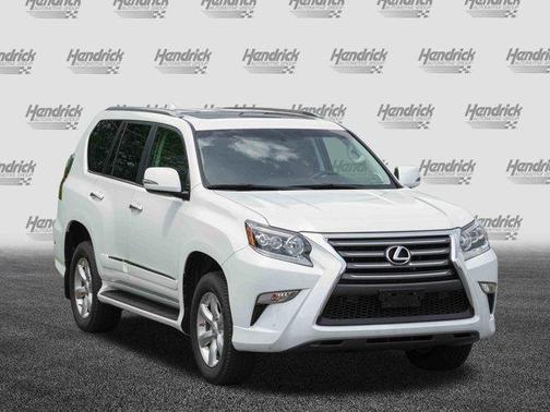 2018 Lexus GX 460 Base