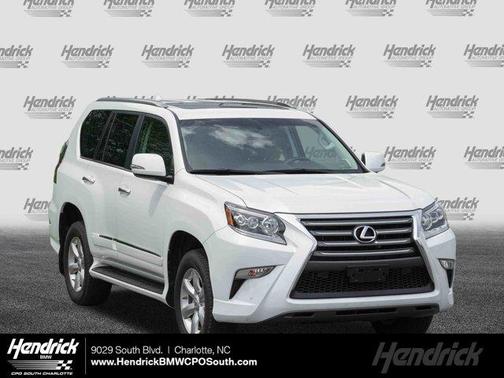 2018 Lexus GX 460 Base