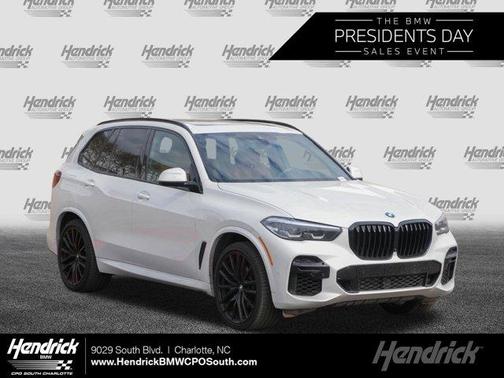 2023 BMW X5 sDrive40i