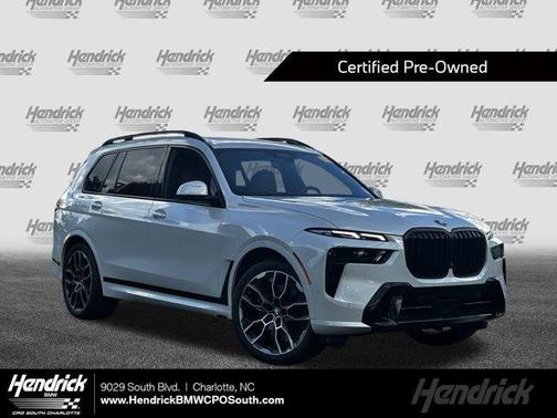 2024 BMW X7 xDrive40i