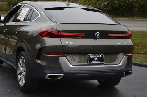 2021 BMW X6 xDrive40i