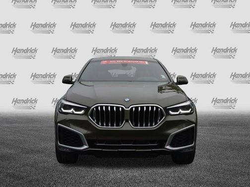 2021 BMW X6 xDrive40i