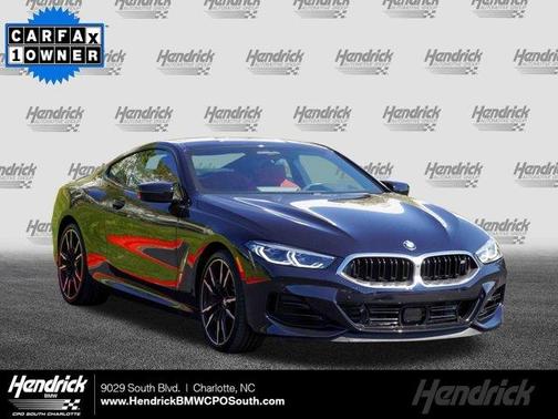 2025 BMW M850 i xDrive