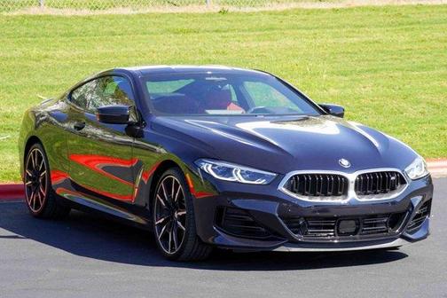 2025 BMW M850 i xDrive