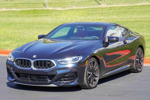 2025 BMW M850 i xDrive